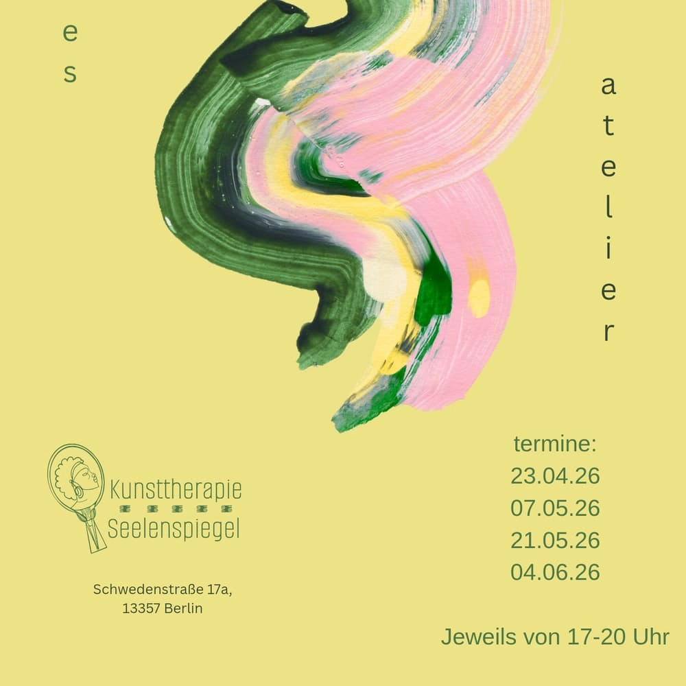 Offenes Atelier @ KUNSTTHERAPIE SEELENSPIEGEL