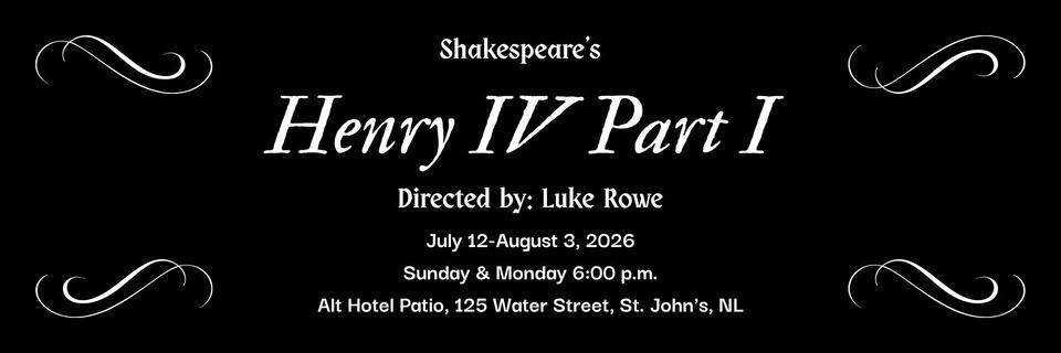 Shakespeare's Henry IV, Part I