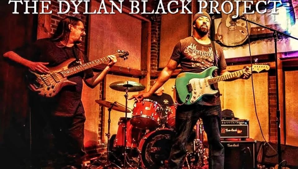 Sunday Night Jam w the Dylan Black Project at the El Verano Inn, Sun, Aug 2nd, 7pm-10pm!