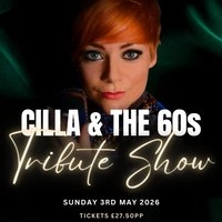 Cilla & The Sixties Tribute Show
