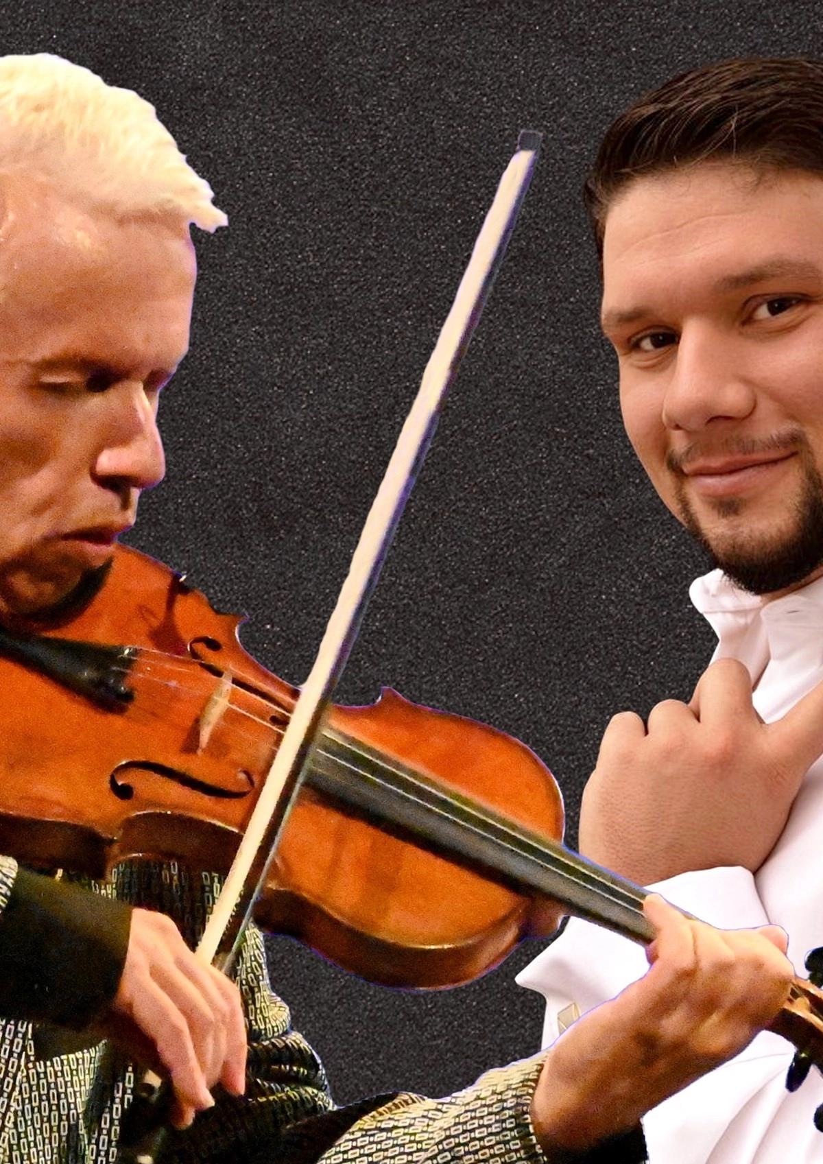 ZAHAJOVACÍ GALAKONCERT Setkání zpěvu, houslí a klavíru