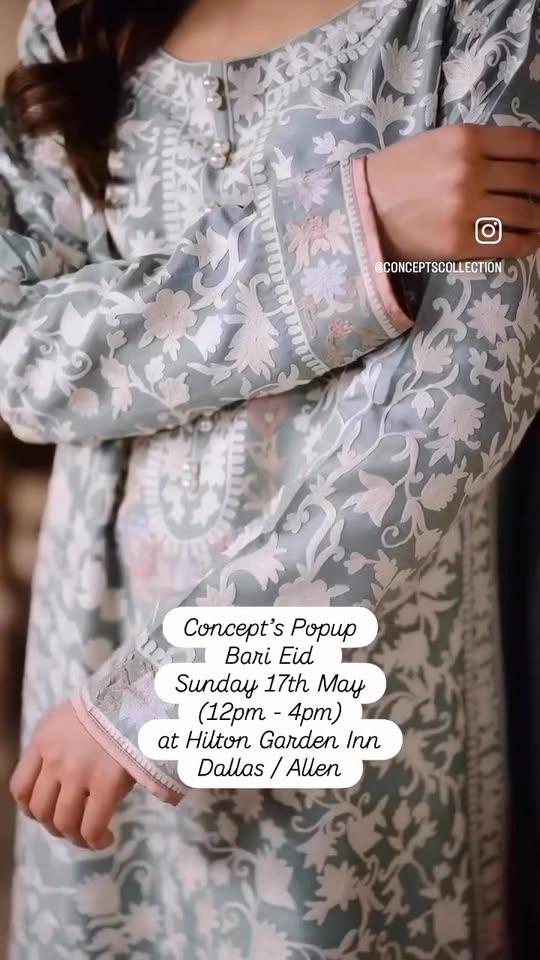 Concept's Popup (Bari Eid)