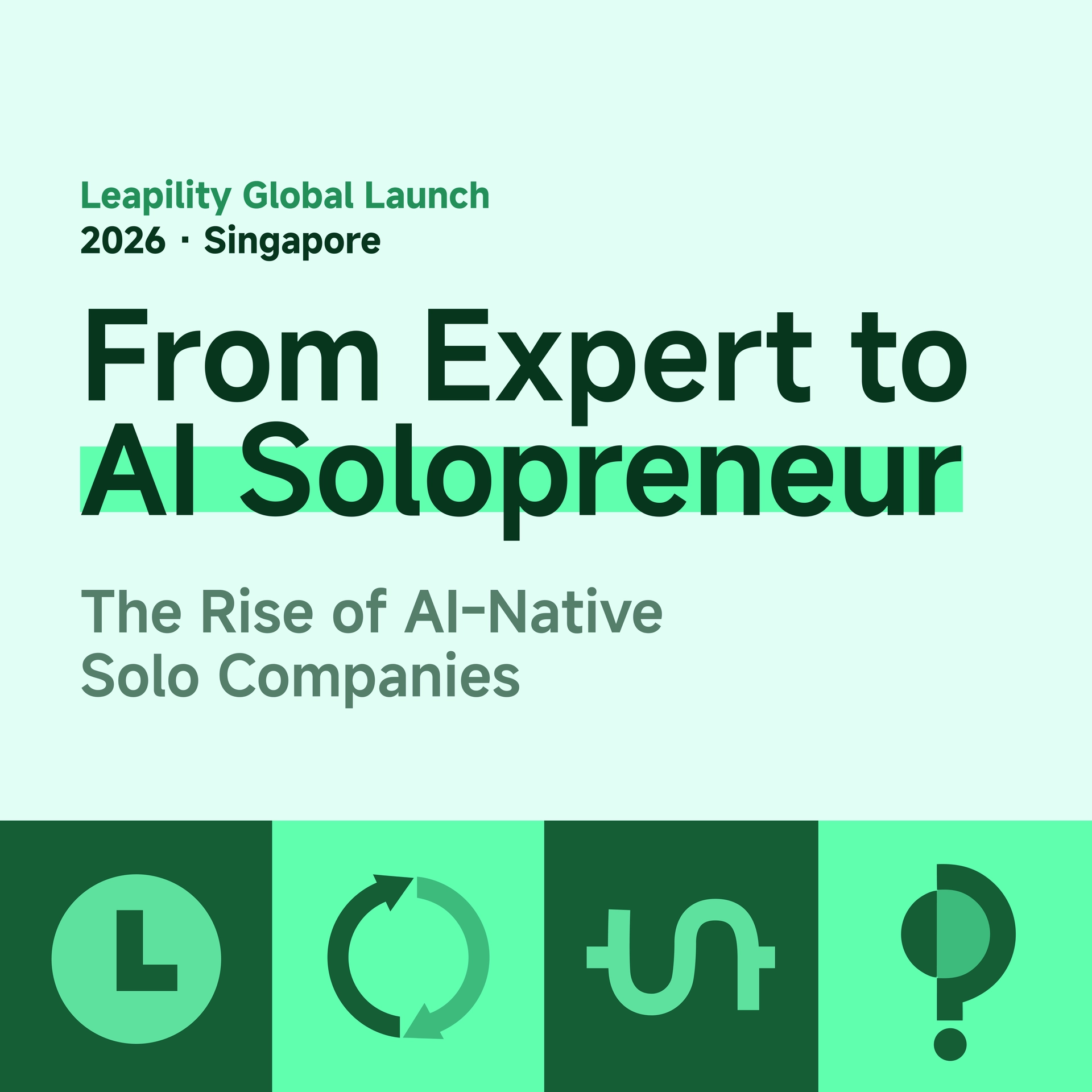 From Expert to AI Solopreneur: The Rise of AI-Native Solo Companies