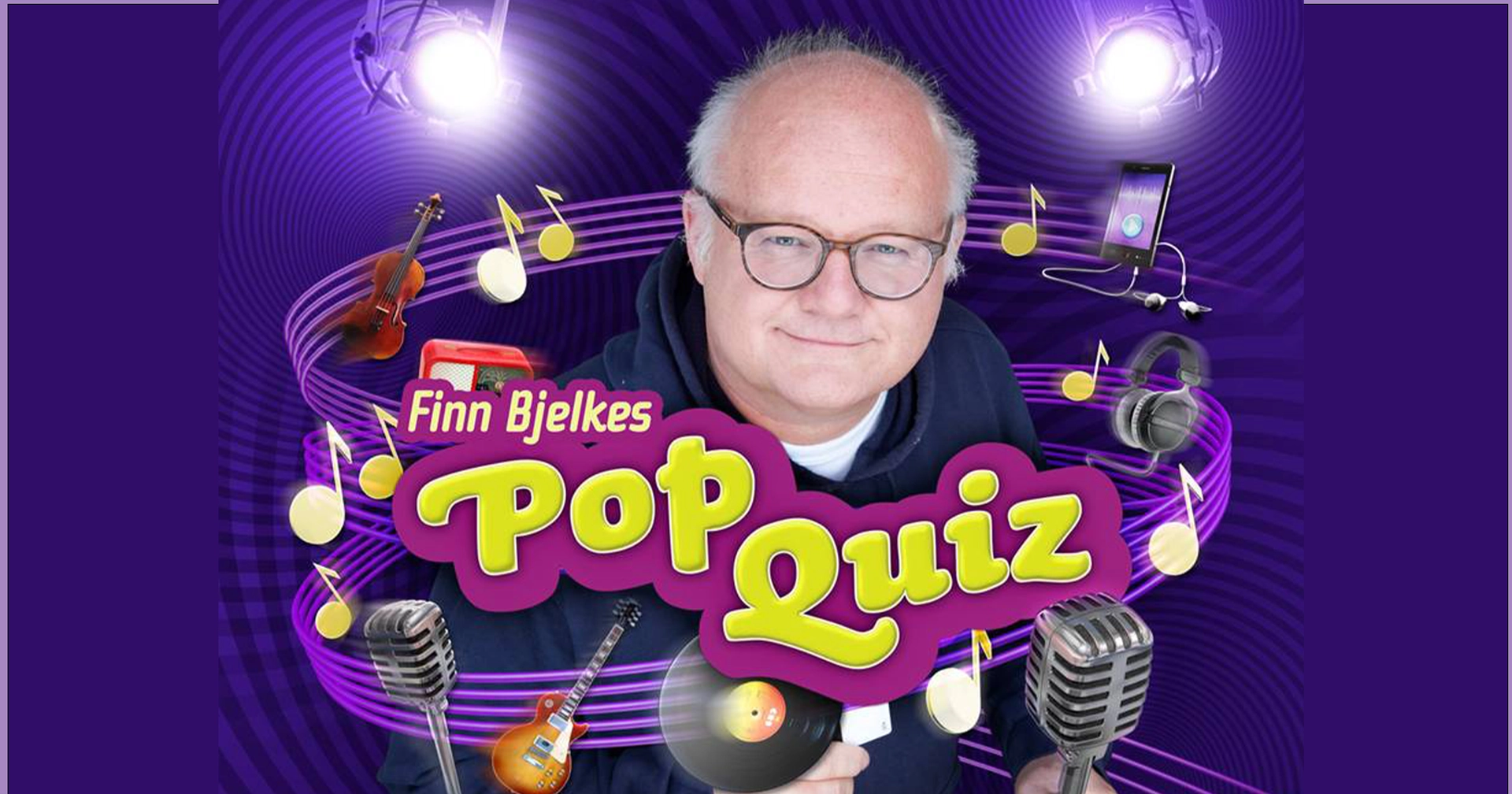 Finn Bjelkes Quiz-maraton