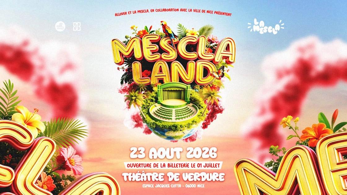 Mesclaland 2026 (Nice)