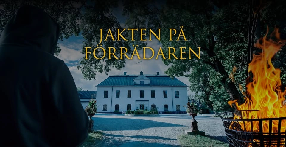 Jakten på Förrädaren