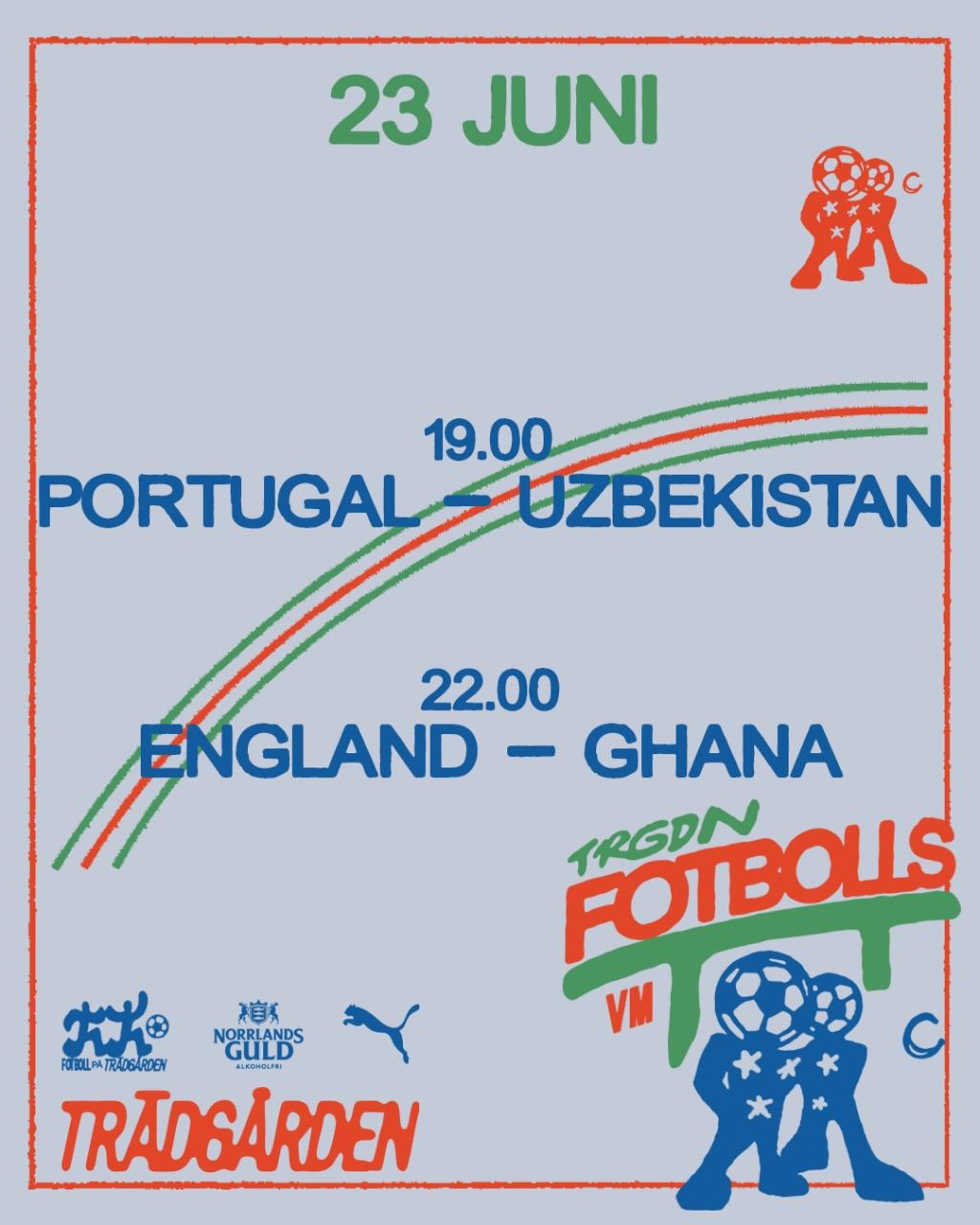 WORLD CUP TUESDAY