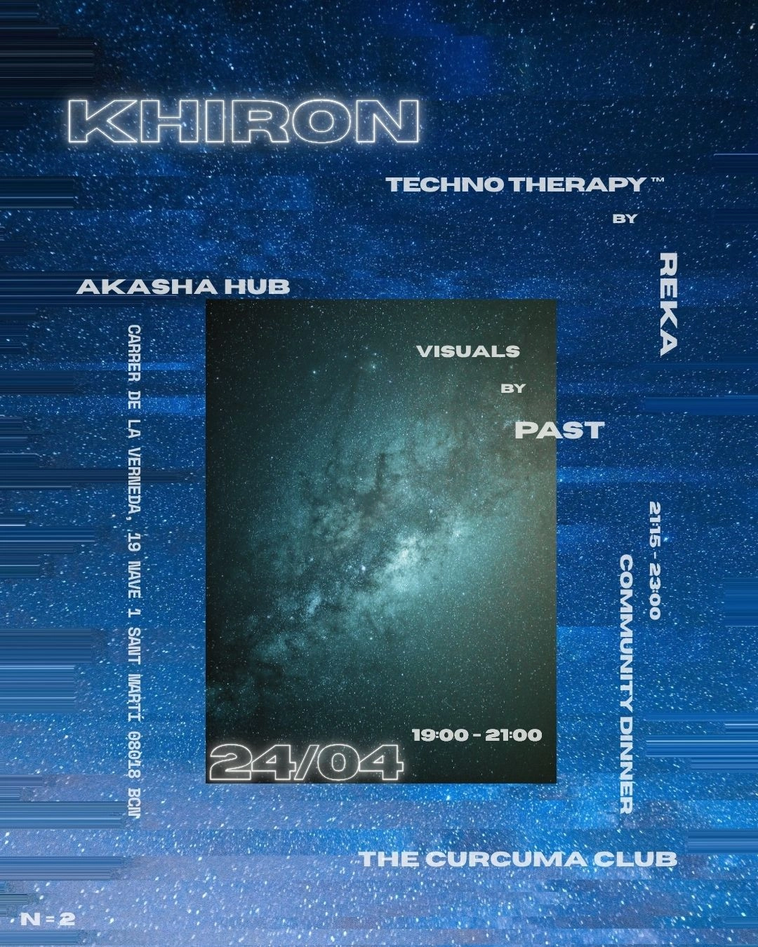 KHIRON Techno Therapy n.2