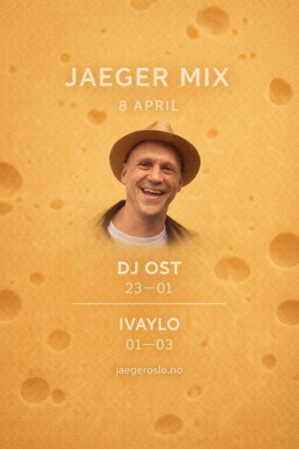 Jaeger Mix: DJ Ost + Ivaylo