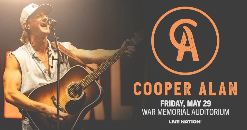 Cooper Alan