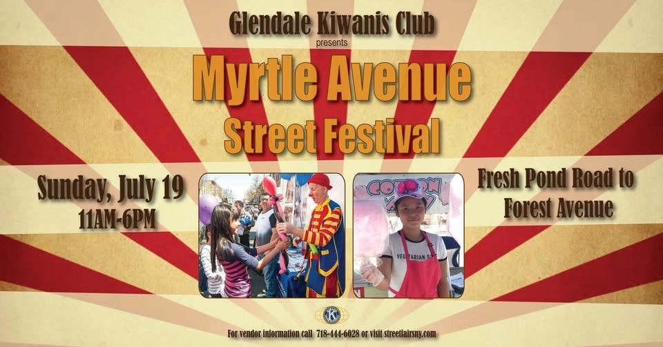 Myrtle Avenue Summer Street Festival