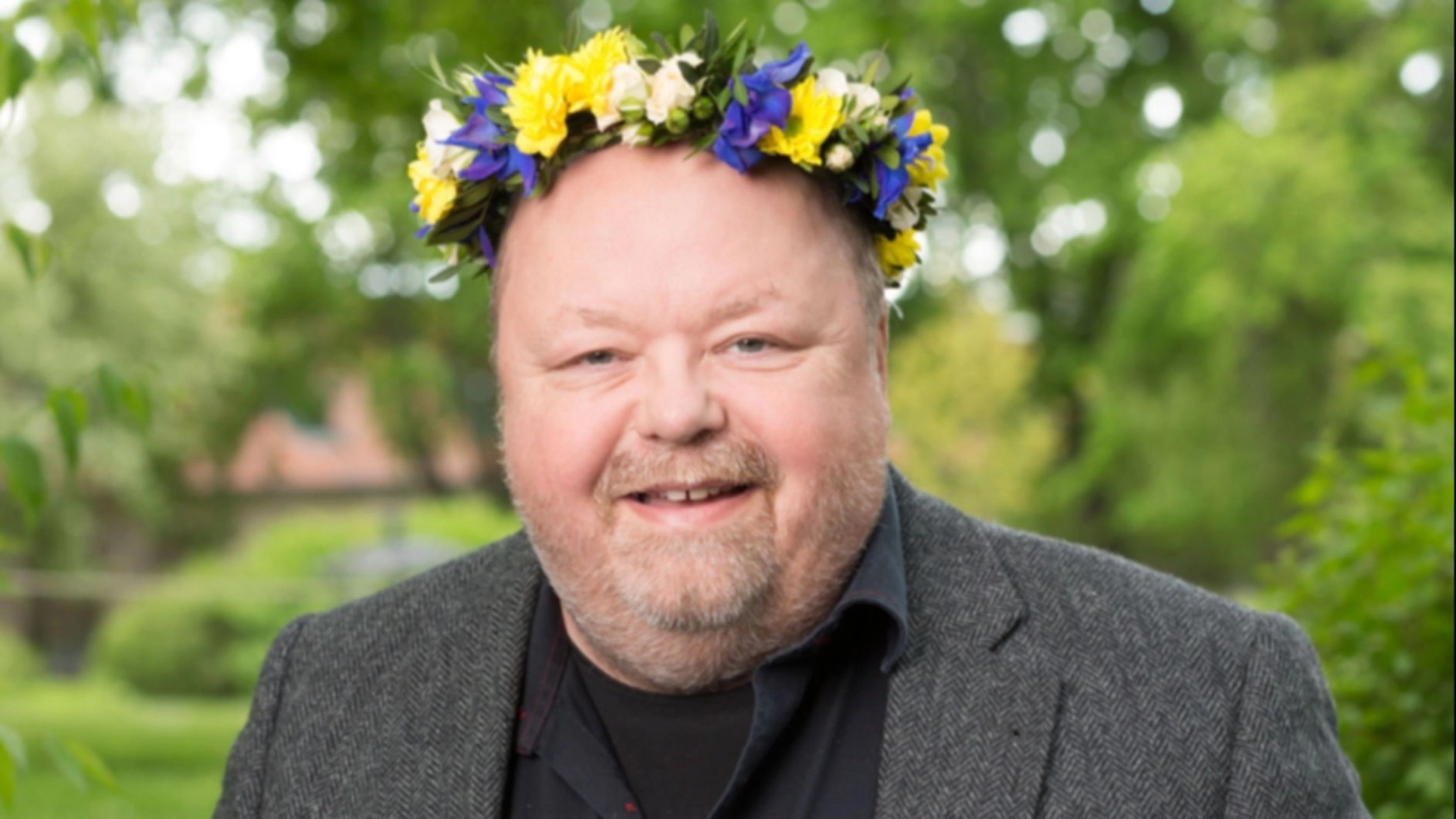 Kalle Moraeus - Midsommarmat & Musik