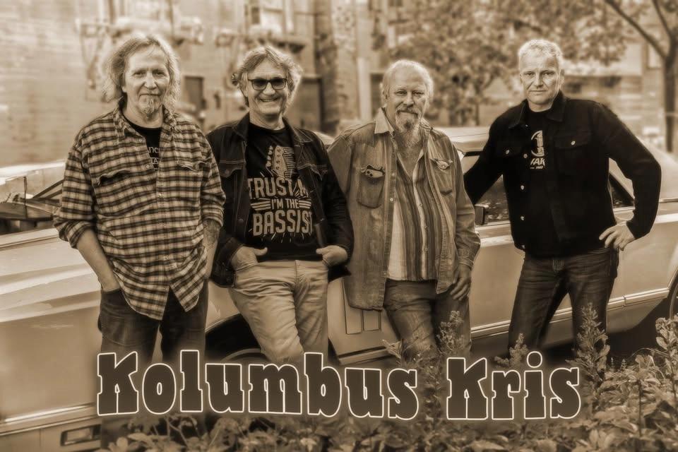 21.06 Kivitalu Kontsertõhtusöök: Kolumbus Kris mängib ZZ Top’i lugusid