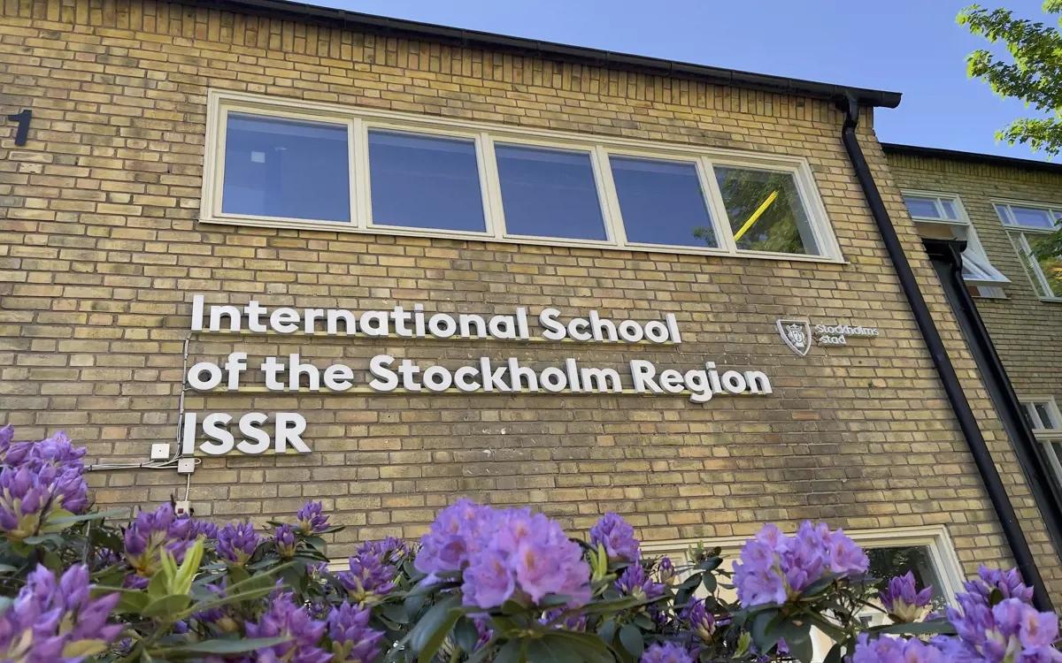 ISSR: Upprop