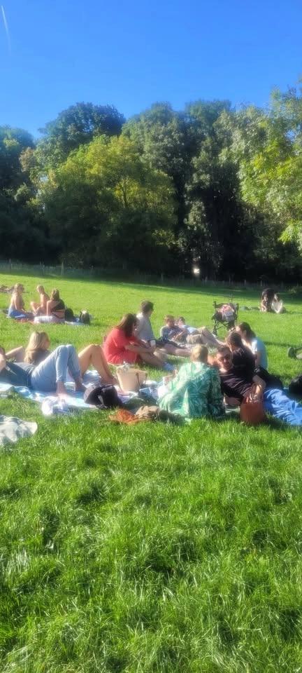 Munich Expats' Wine Picnic