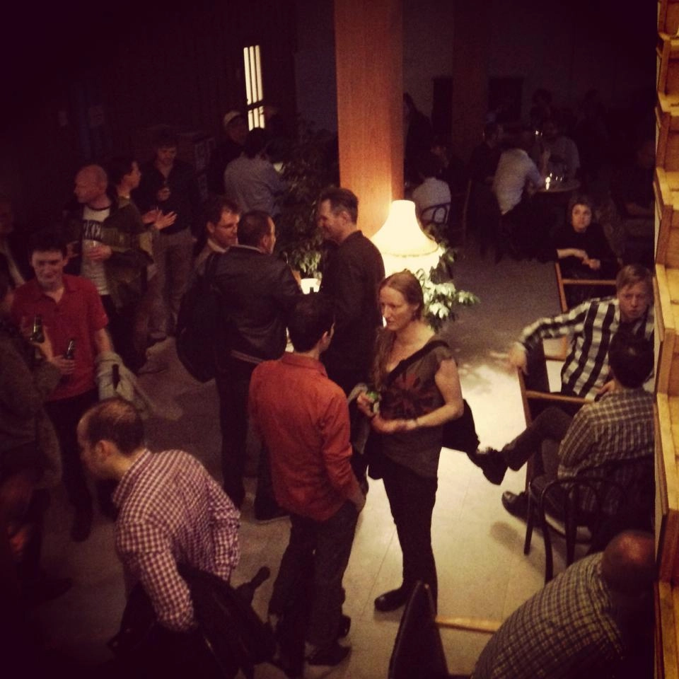 Filosofiska föreningen: Authority, trust and conspiracy theories.