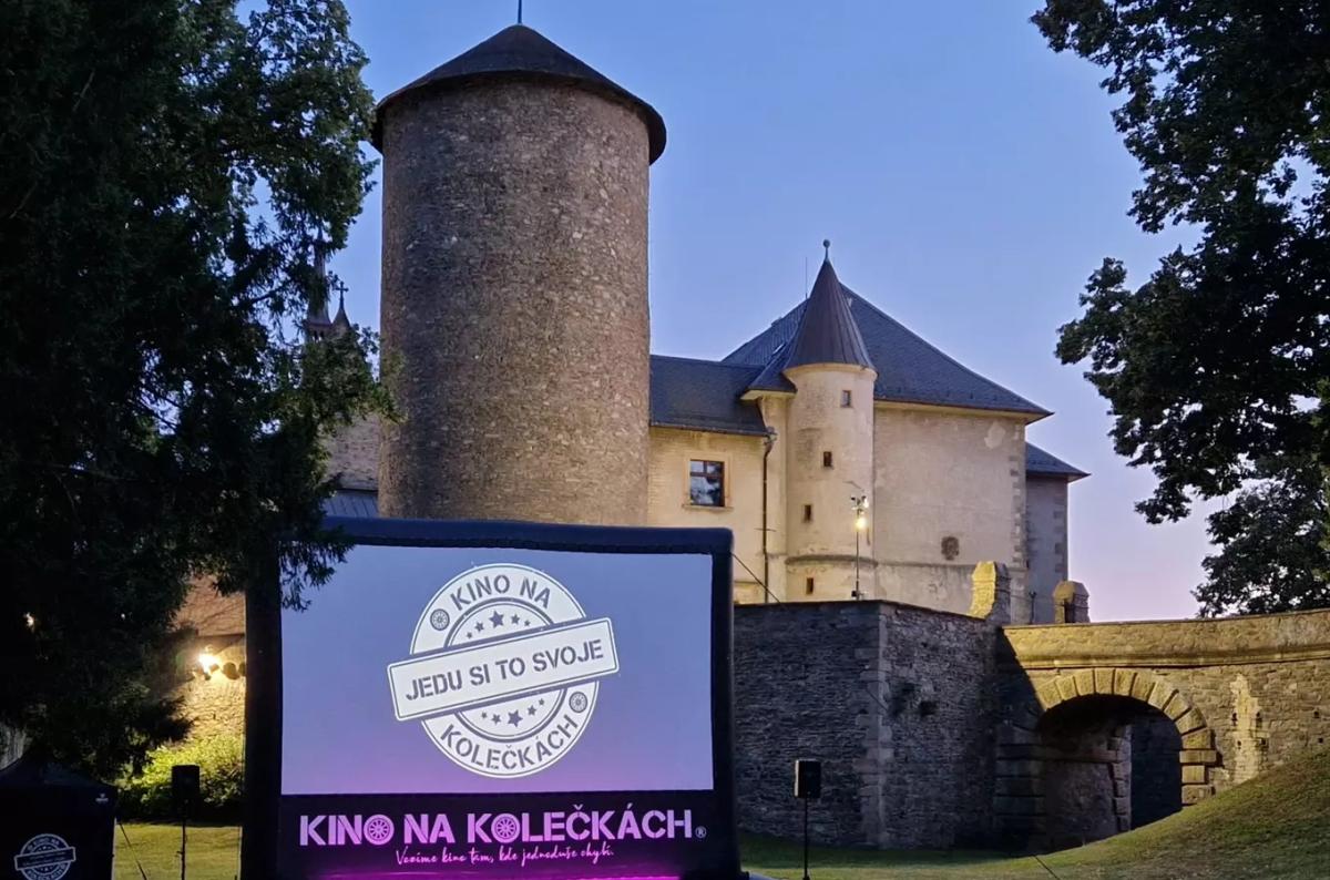 Letní kino – Po večerce