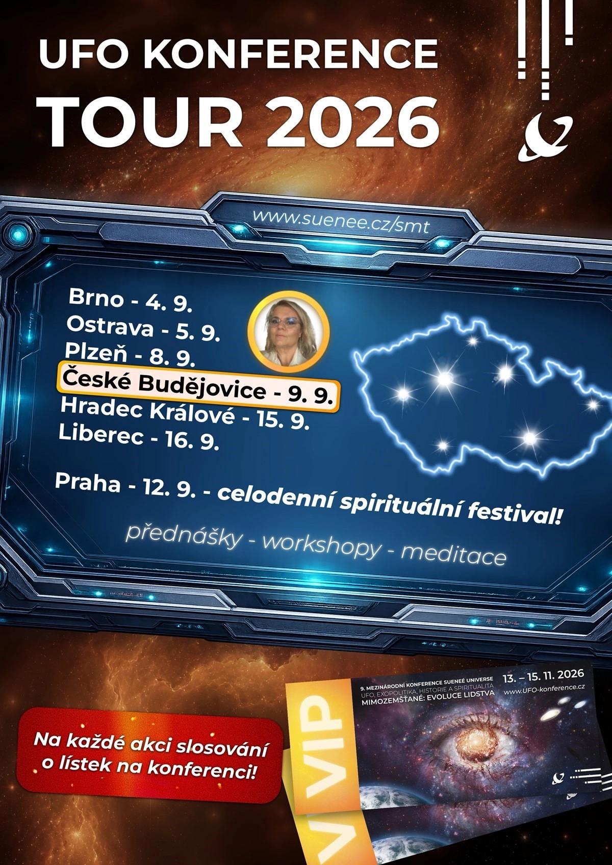 MIMOZEMŠŤANÉ a Lidé probuzení do nové reality