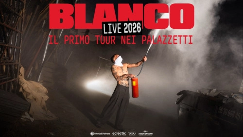 Roma | Blanco in tour