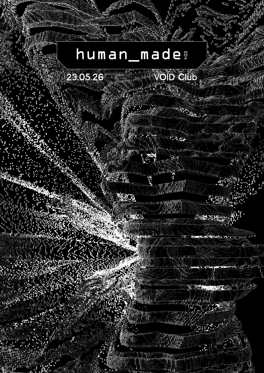 Drum and Bass with EROTIC CAFE' (IT) - human_made 004