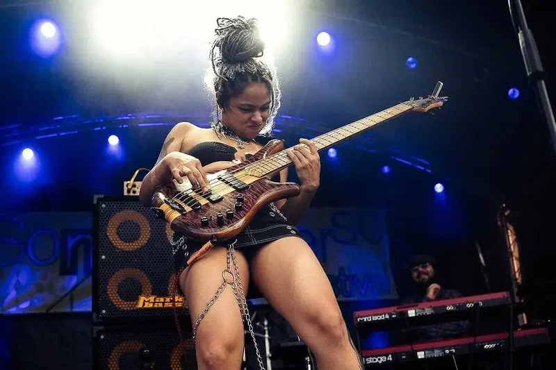 Jarné Jazzáky 2026: Mohini Dey