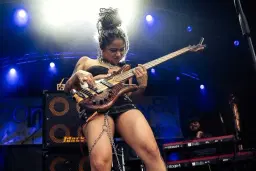 Jarné Jazzáky 2026: Mohini Dey