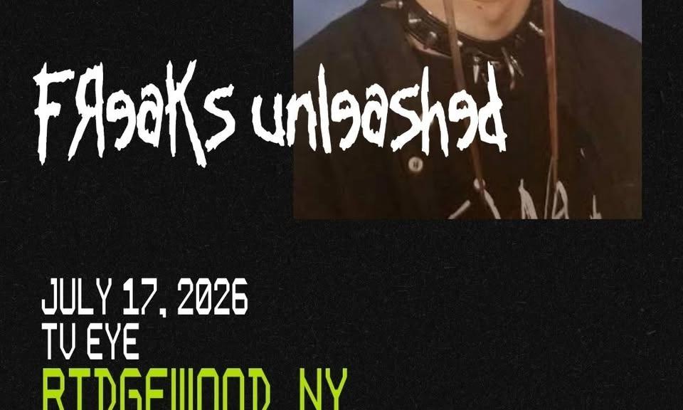 Nu Metal Night: Freaks Unleashed
