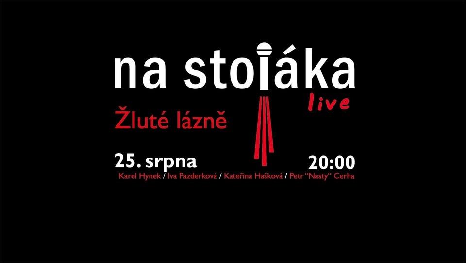 Na Stojáka - Žluté lázně