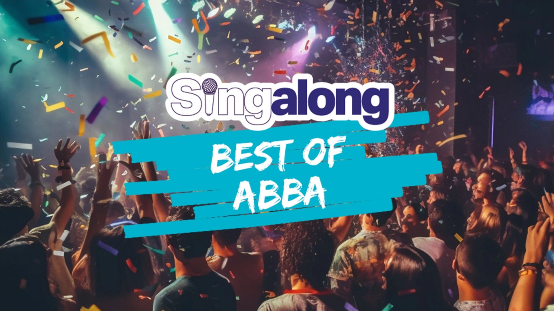 Das Mitsing-Event: SingAlong (Greatest Hits aller Zeiten)