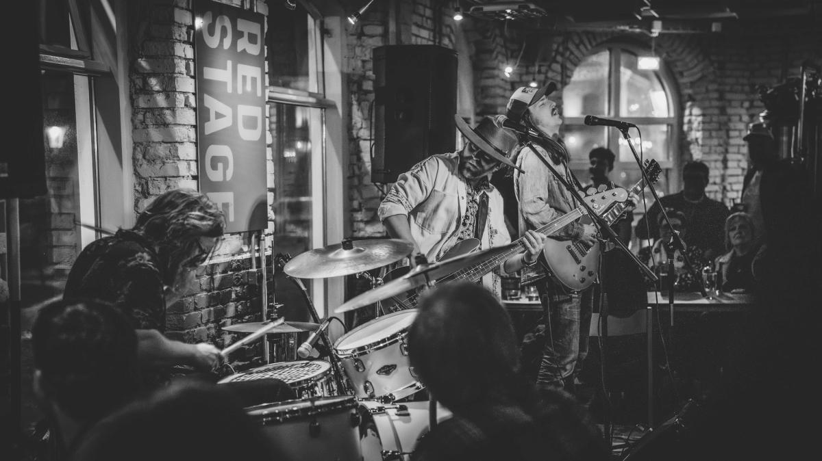 PETRUS NORDH TRIO @ Franses Skärgårdspub