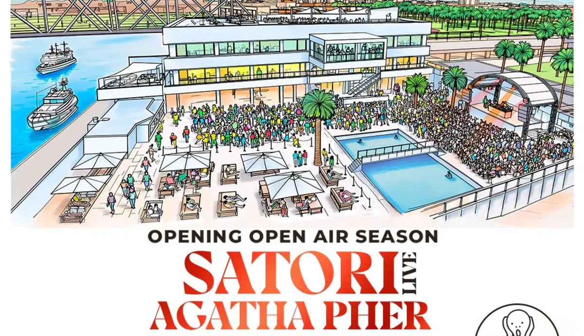 TSOA: SATORI live (OPENING OPEN AIR SEASON)