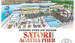 TSOA: SATORI live (OPENING OPEN AIR SEASON)