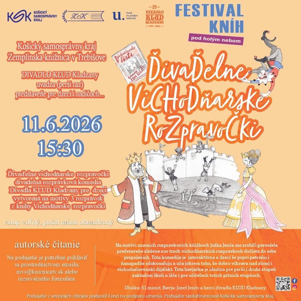 Ďivaďelne vichodňarske rozpravočki