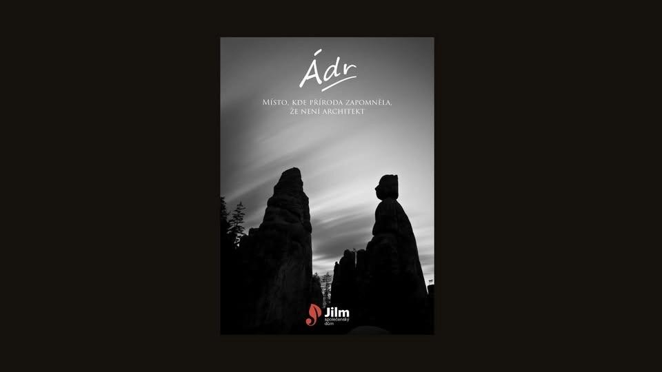 ÁDR – místo, kde příroda zapomněla, že není architekt