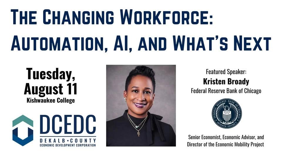 The Changing Workforce: Automation, AI, and What’s Next