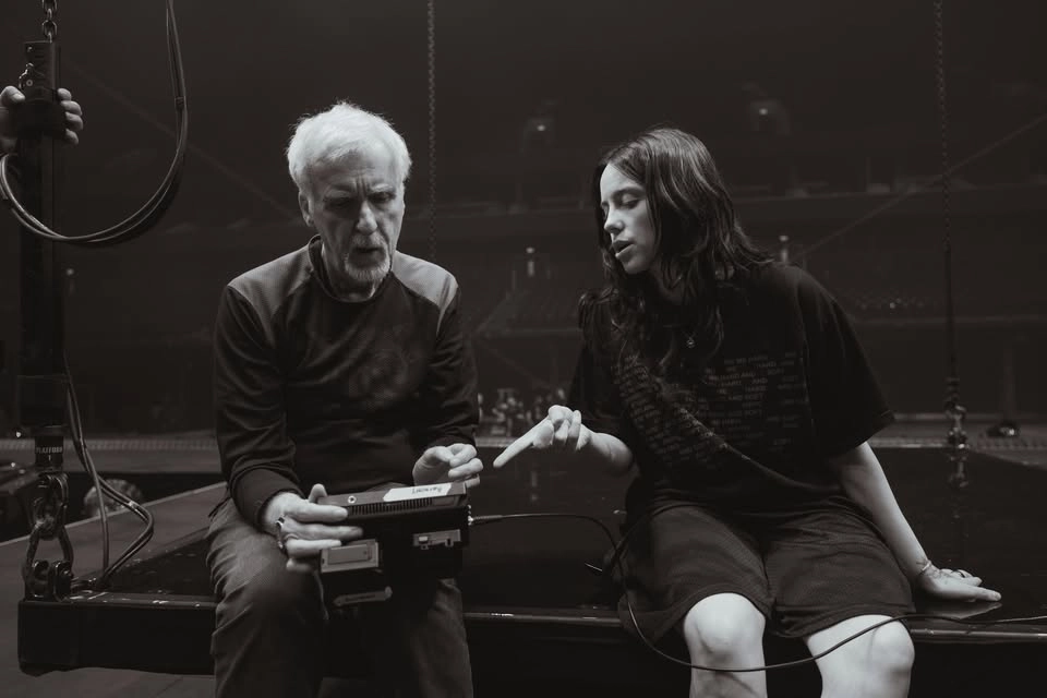 BILLIE EILISH HIT ME HARD AND SOFT: THE TOUR - På Bio Roy