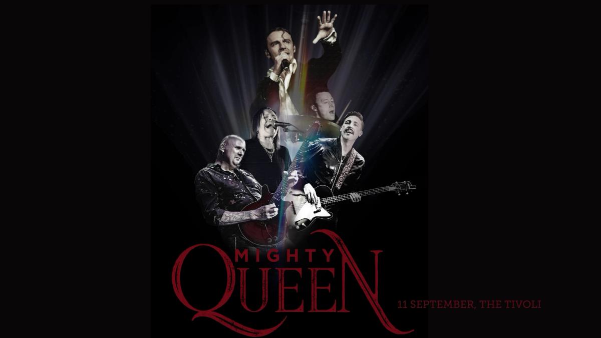 MIGHTY QUEEN