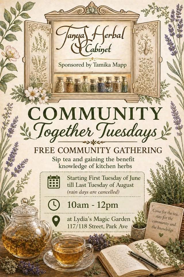Community Together Tuesdays