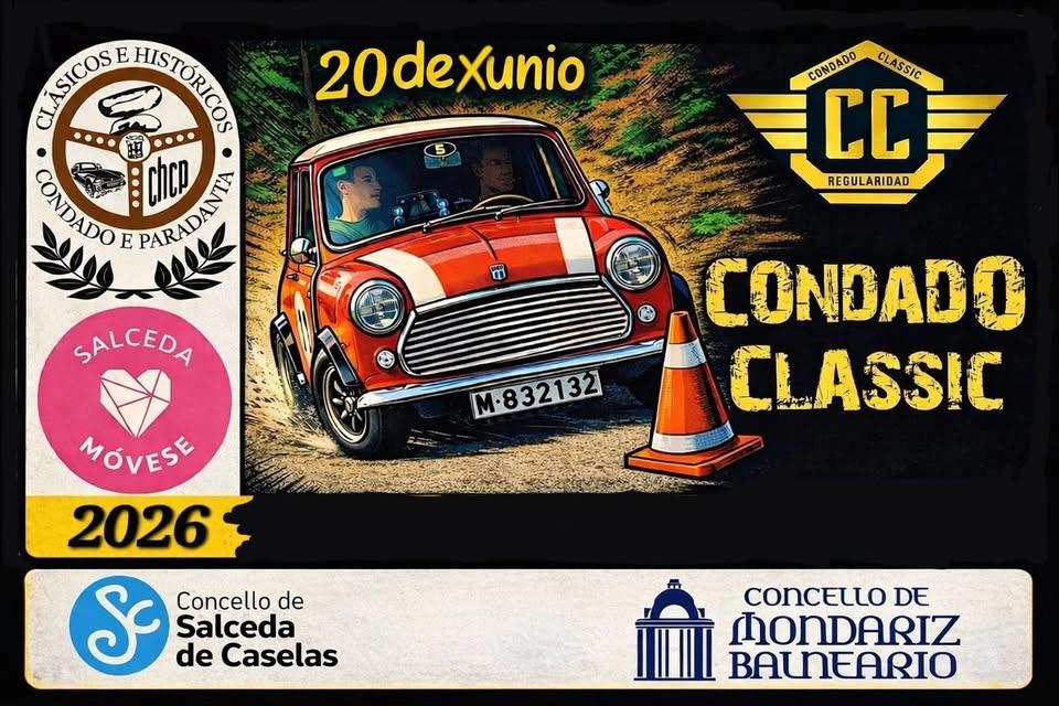 III CONDADO CLASSIC 2026