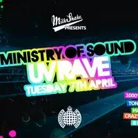 The Milkshake, Ministry of Sound UV Rave