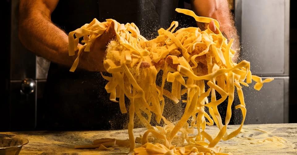 Pasta Omakase