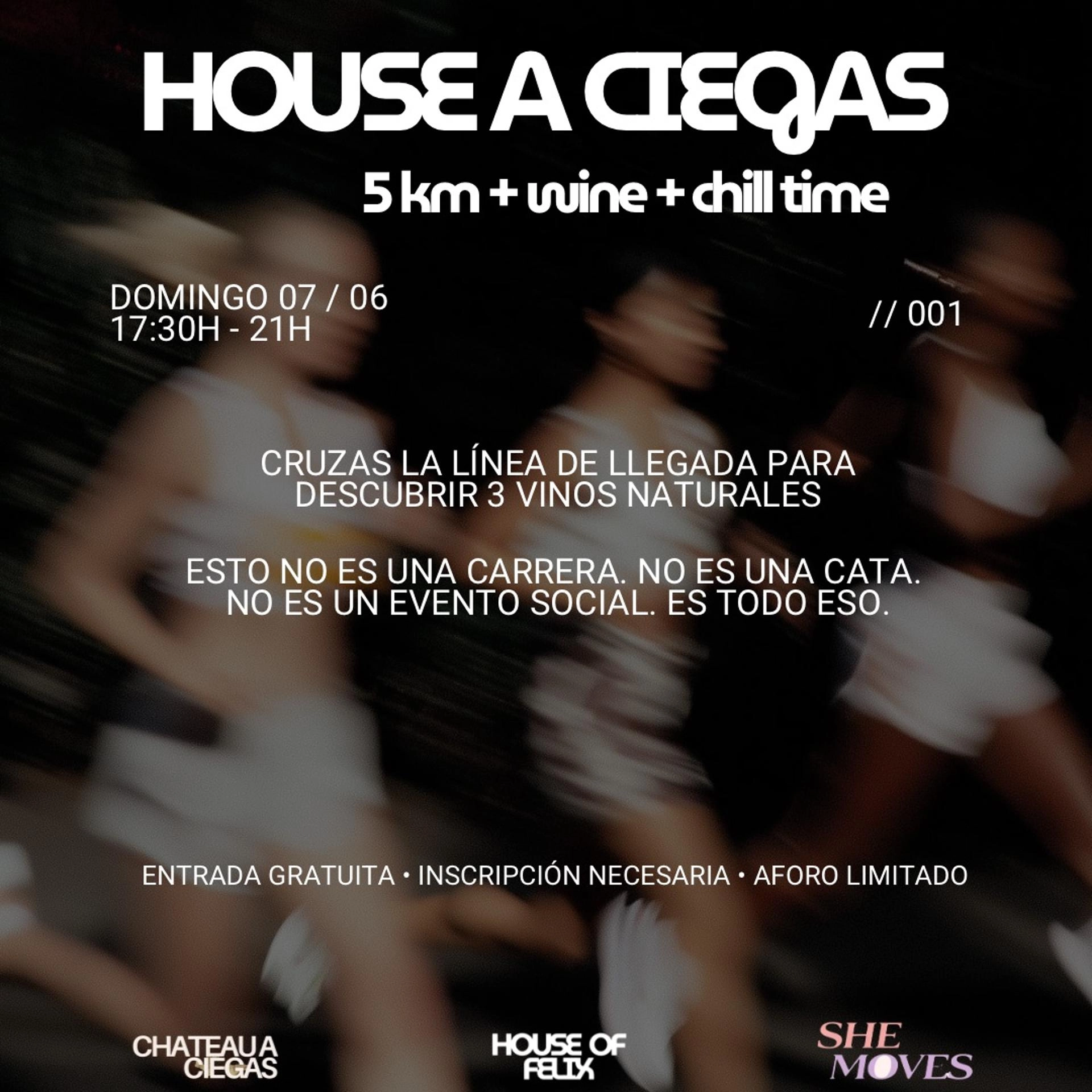 House a Ciegas