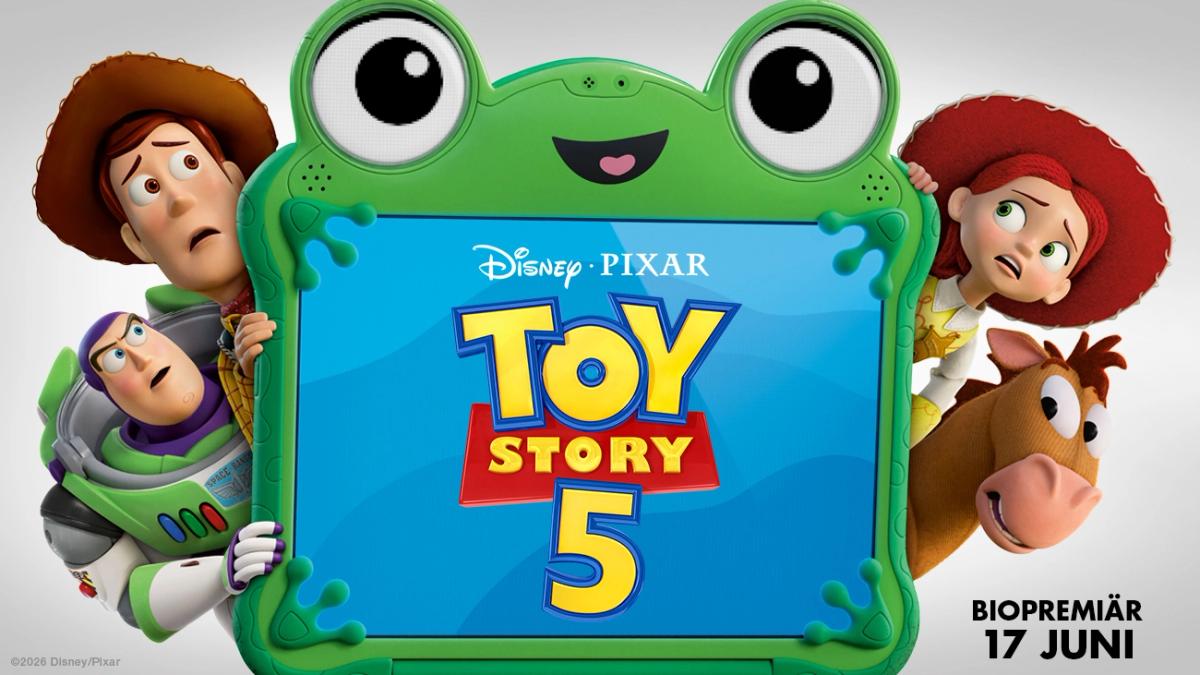 Toy Story 5 (Sv. tal)