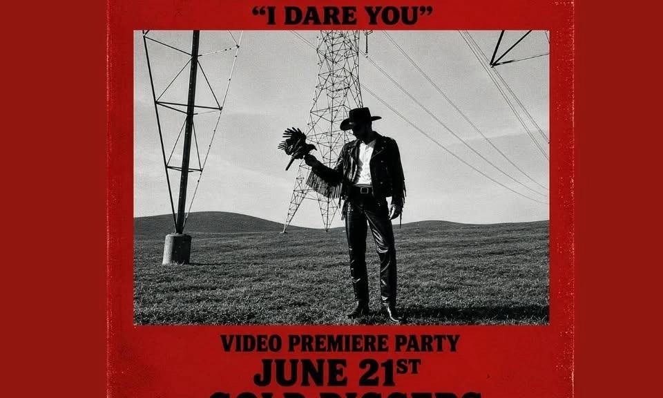 Emmett Skyy "I Dare You" Release + DJ Lexi Stellwood