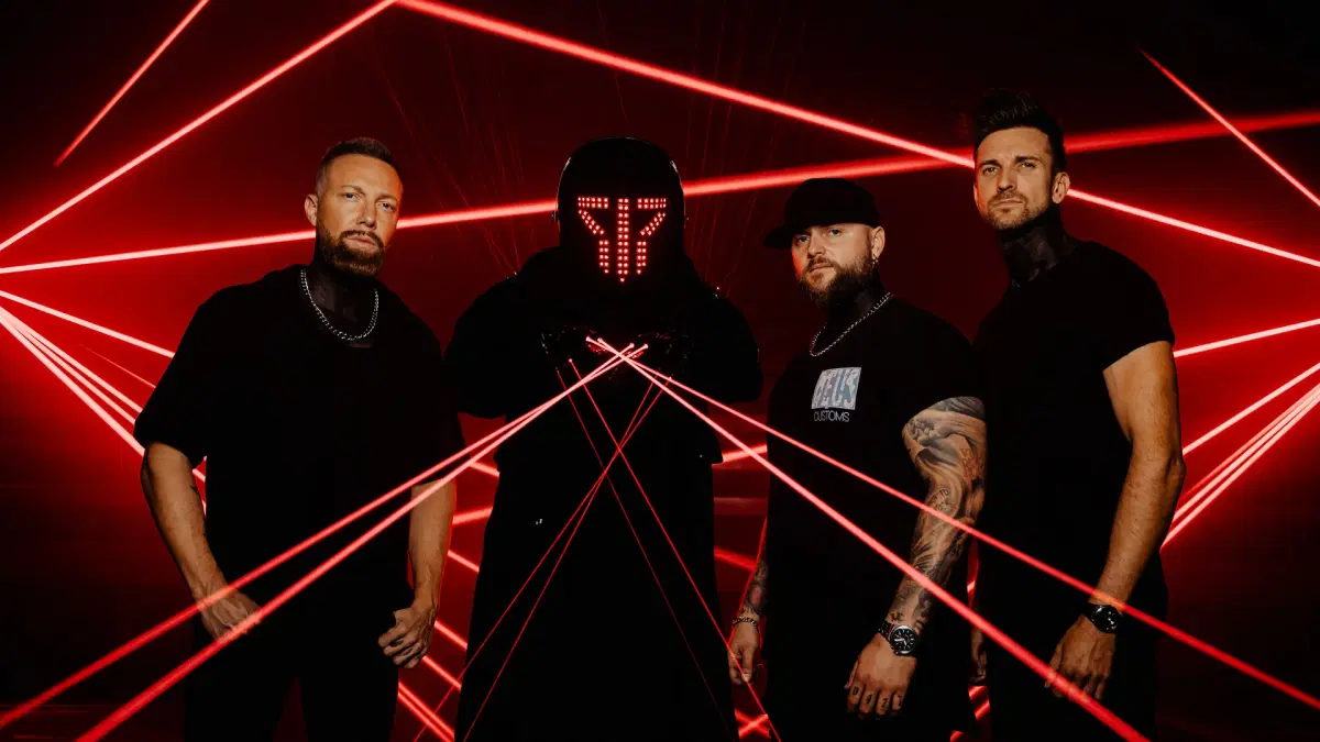 Smash Into Pieces - Live i Lindesberg