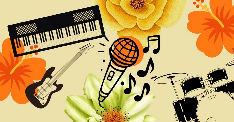 Musik i Johanneberg presenterar: Livekväll med tre olika band