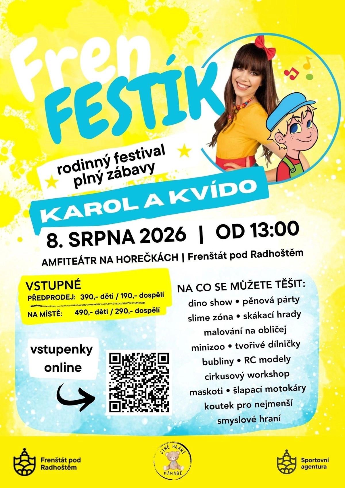 FrenFestík 2026