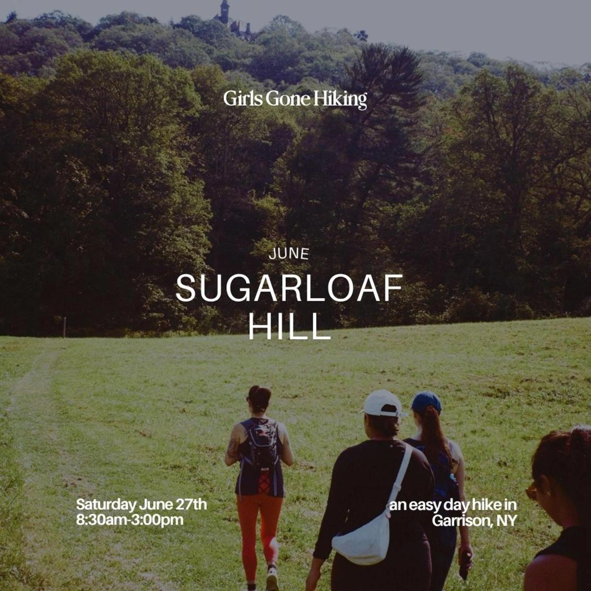 Sugarloaf Hill Hike