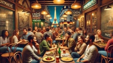 â
Apero Gastronomique - French touch đ«đ· â
âïž Les halles