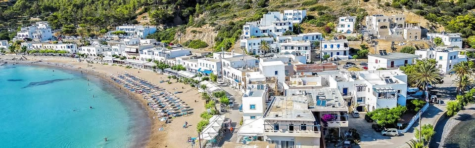 6ήμερη εκδρομή στα Κύθηρα